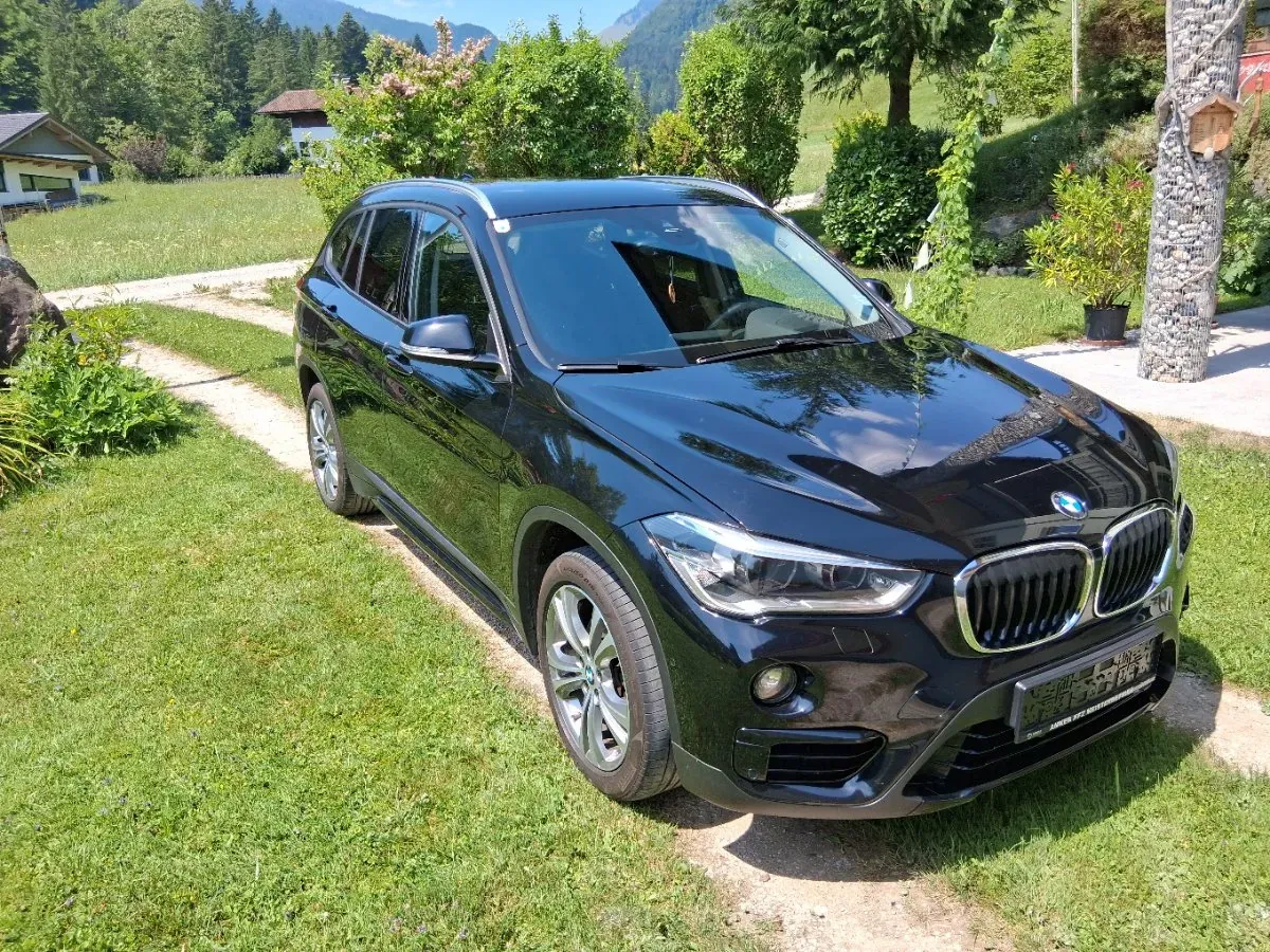 BMW X1 2019 photo 2