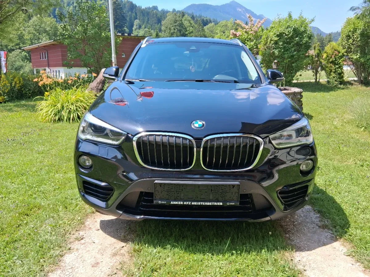 BMW X1 2019 photo 3
