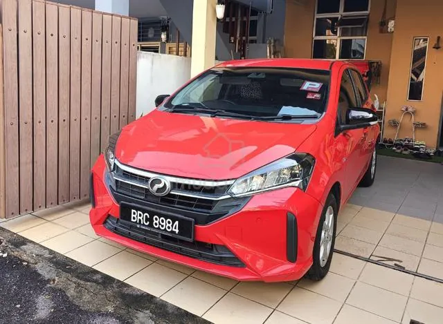 Perodua Myvi