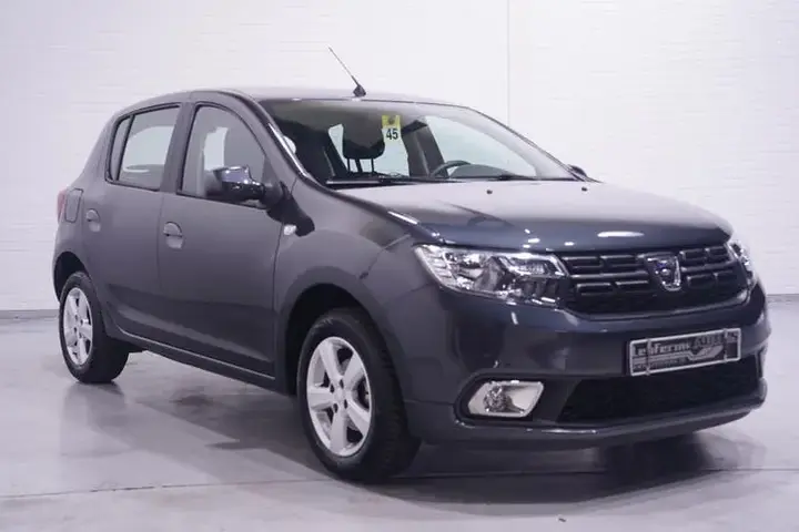 Dacia Sandero 2018 photo 3