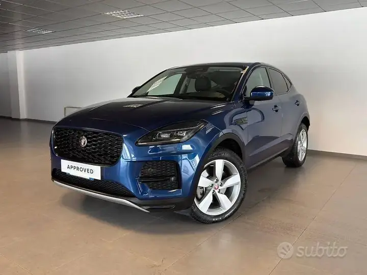 Jaguar E-Pace