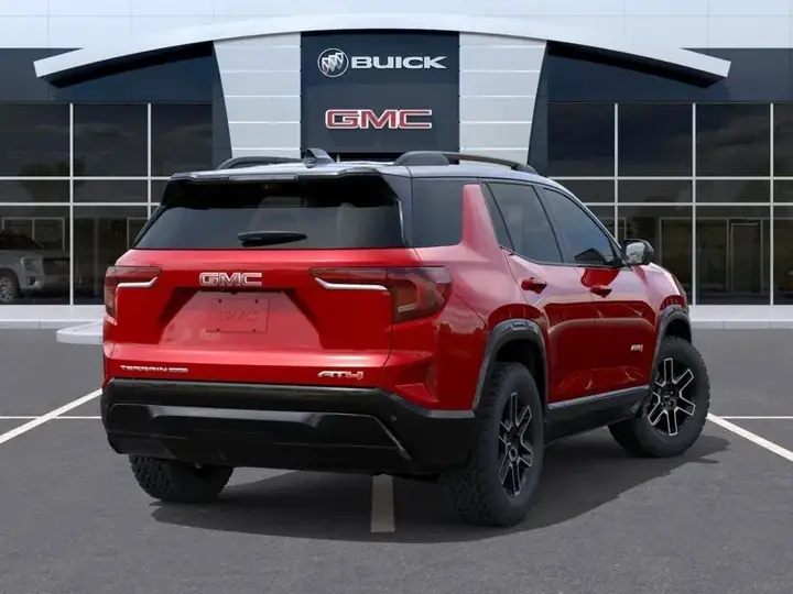 GMC Terrain 2027 photo 4