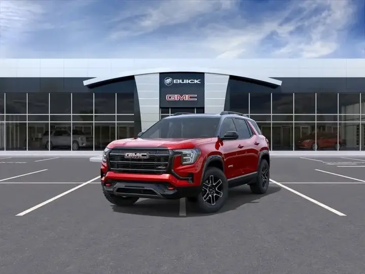 GMC Terrain