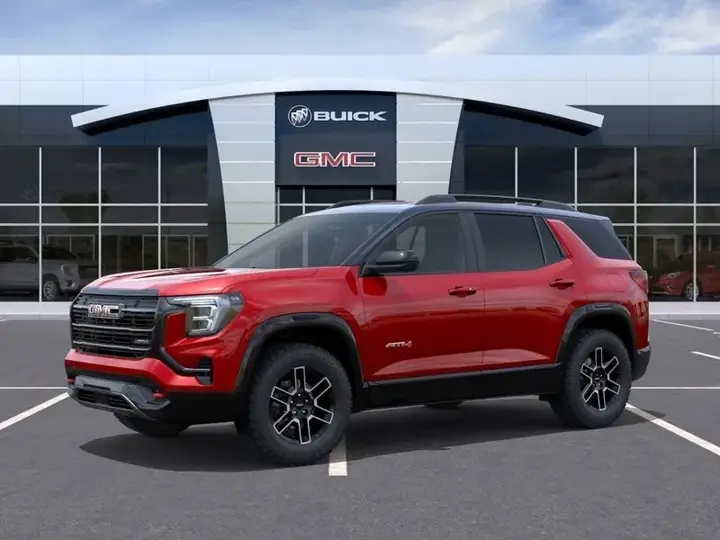 GMC Terrain 2027 photo 2
