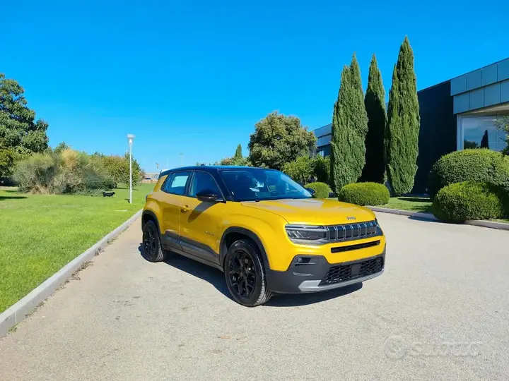 Jeep Avenger 2025 photo 3