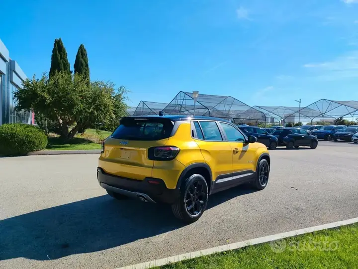 Jeep Avenger 2025 photo 4