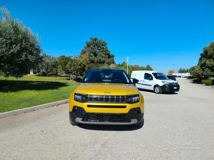 Jeep Avenger 2025 photo 2