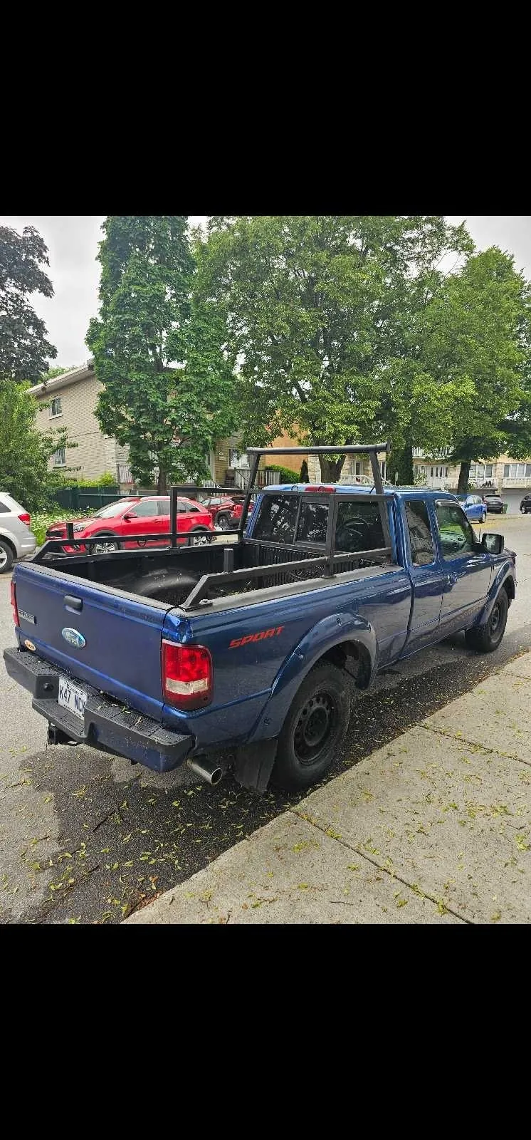 Ford Ranger 2007 photo 3