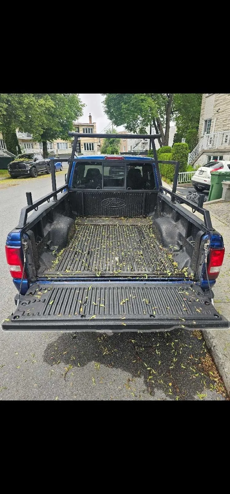 Ford Ranger 2007 photo 5