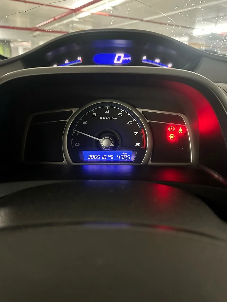 Honda Civic 2008 photo 3