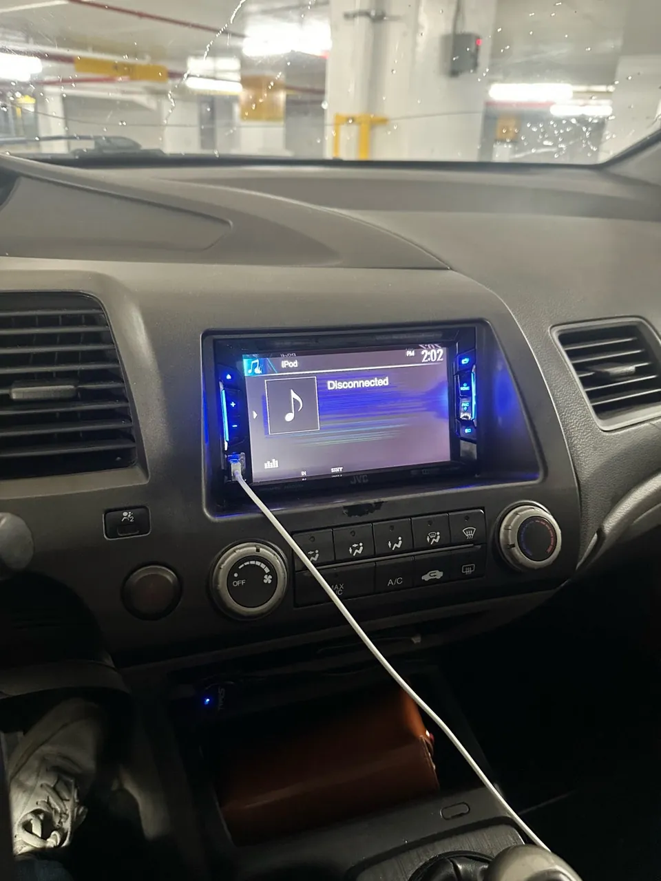 Honda Civic 2008 photo 4