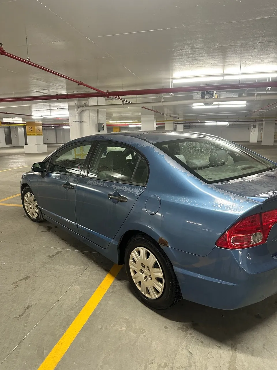 Honda Civic 2008 photo 2