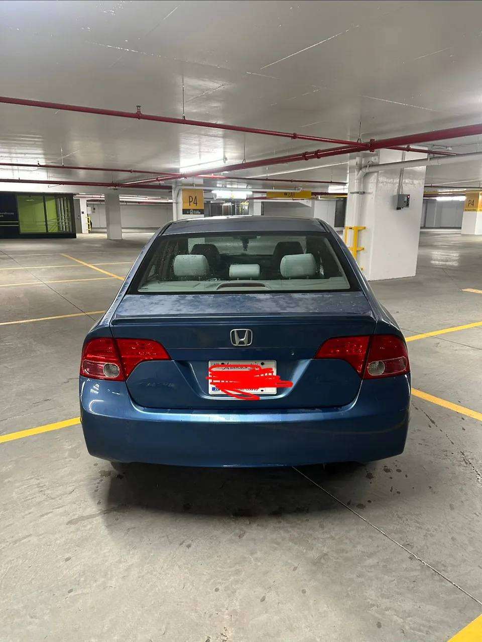 Honda Civic 2008 photo 5