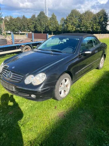 Mercedes-Benz Clk