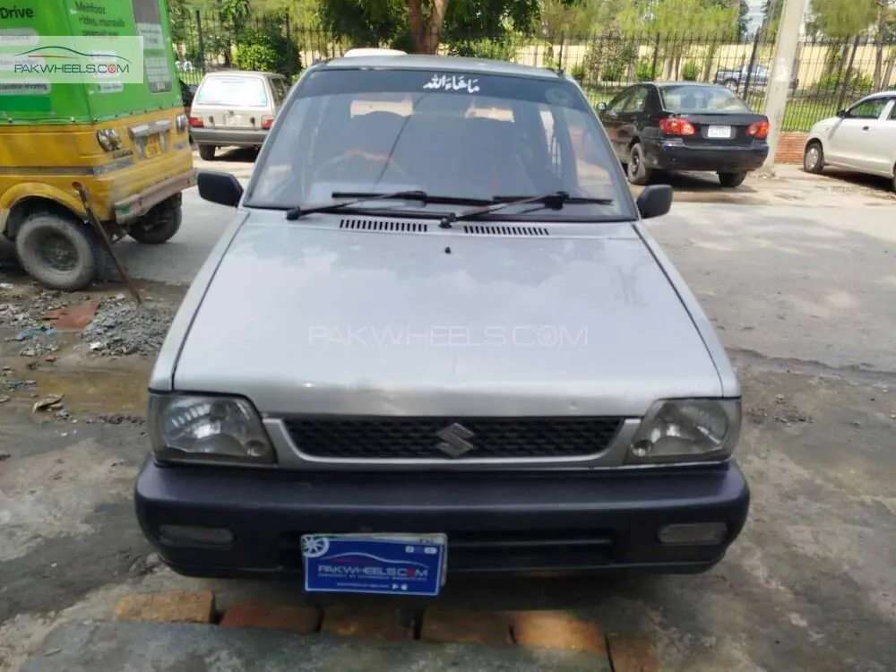 Suzuki Mehran