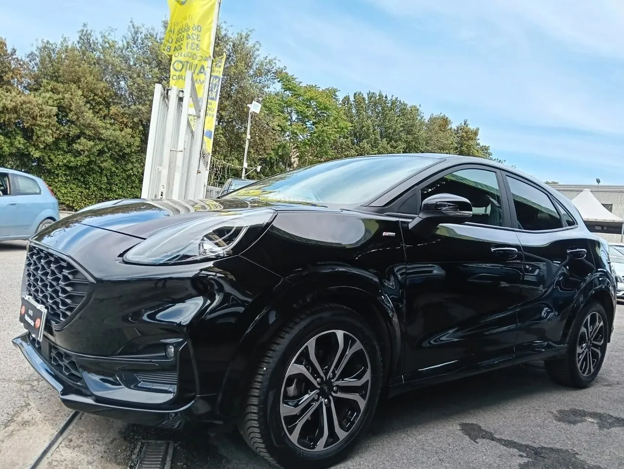 Ford Puma 2024 photo 3