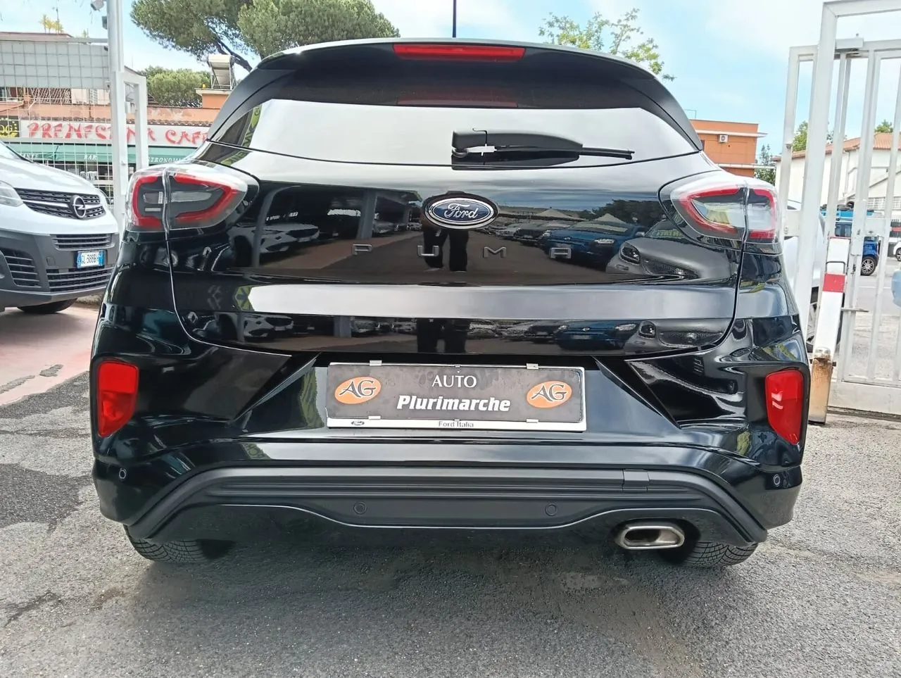 Ford Puma 2024 photo 5