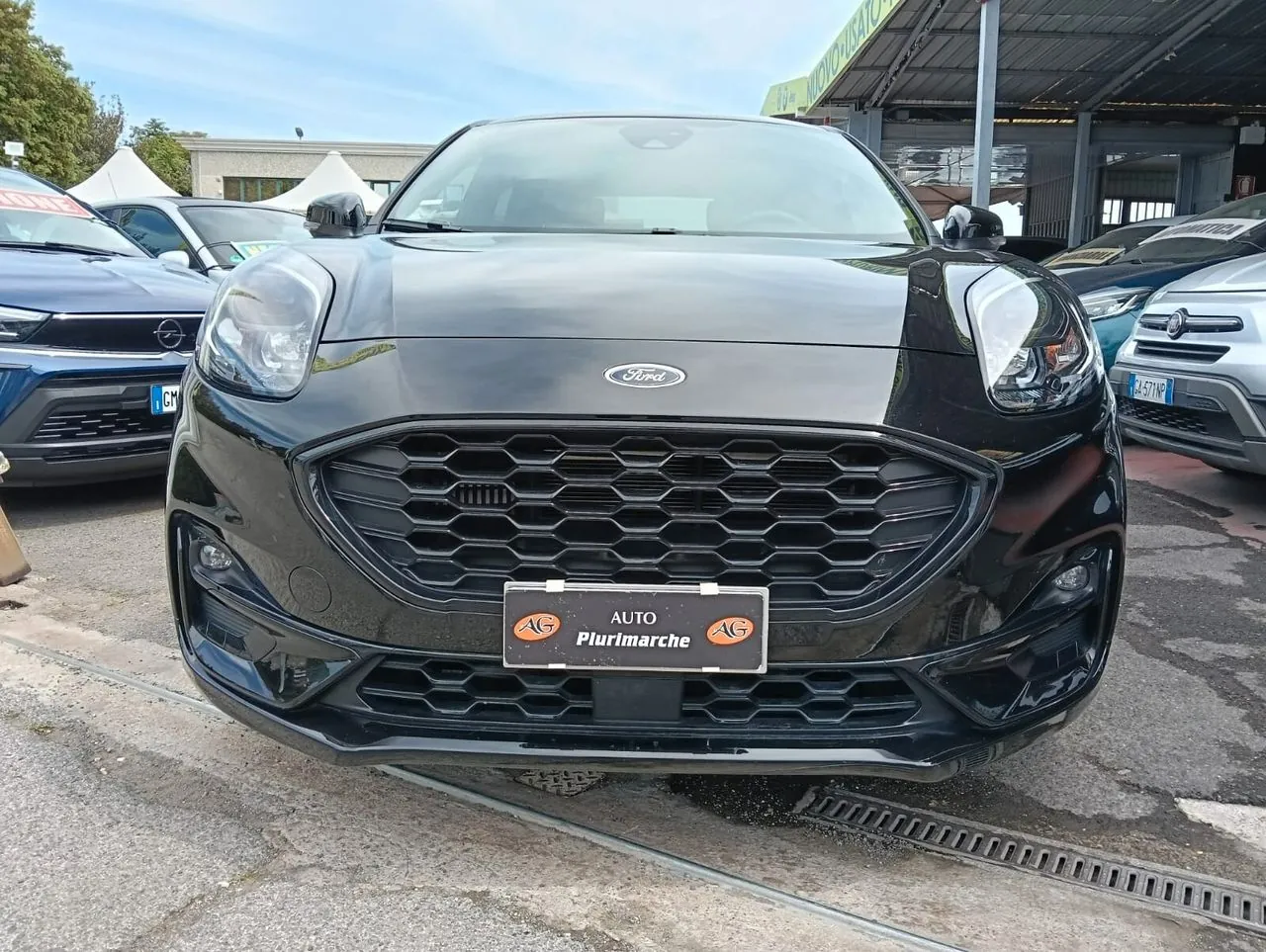 Ford Puma 2024 photo 2
