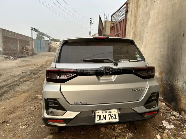 Daihatsu Rocky