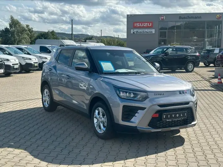 KG Mobility Tivoli