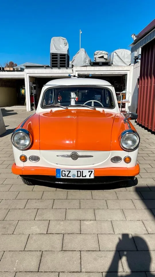 Trabant P60