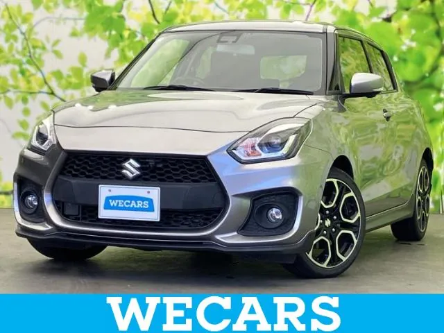 Suzuki Swift Sport