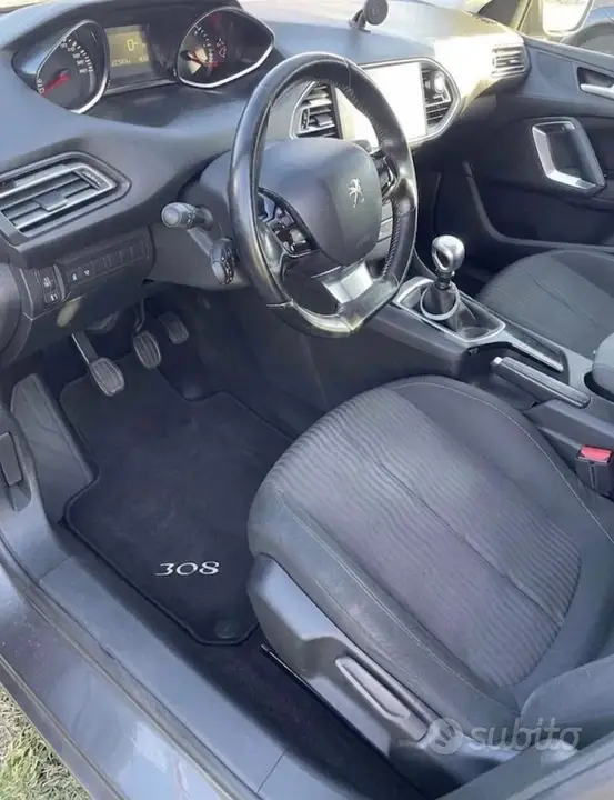 Peugeot 308 2016 photo 4