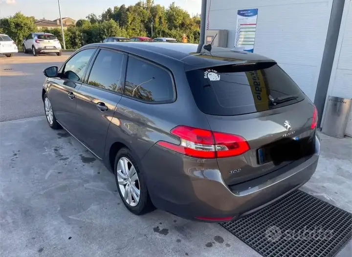 Peugeot 308 2016 photo 3