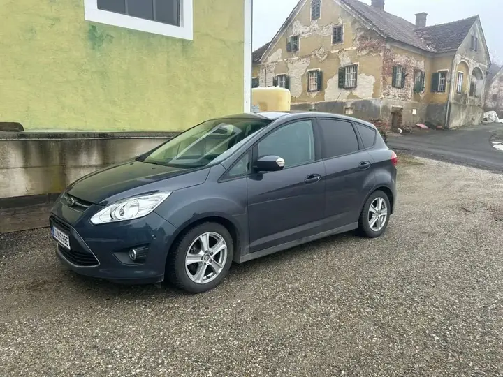 Ford C-Max 2014 photo 2