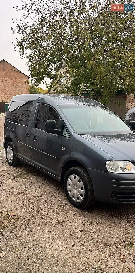 Volkswagen Caddy 2010 photo 3
