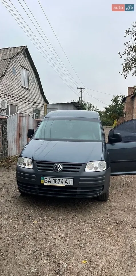 Volkswagen Caddy 2010 photo 4