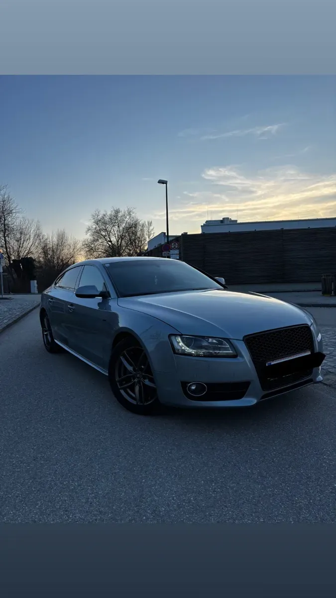 Audi A5 2012 photo 3