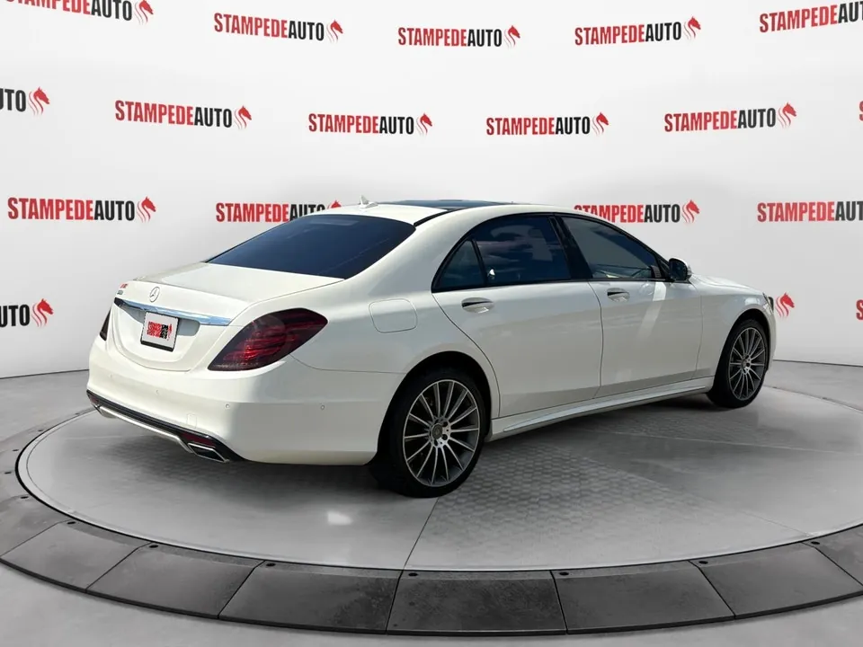 Mercedes-Benz S-Class 2014 photo 5