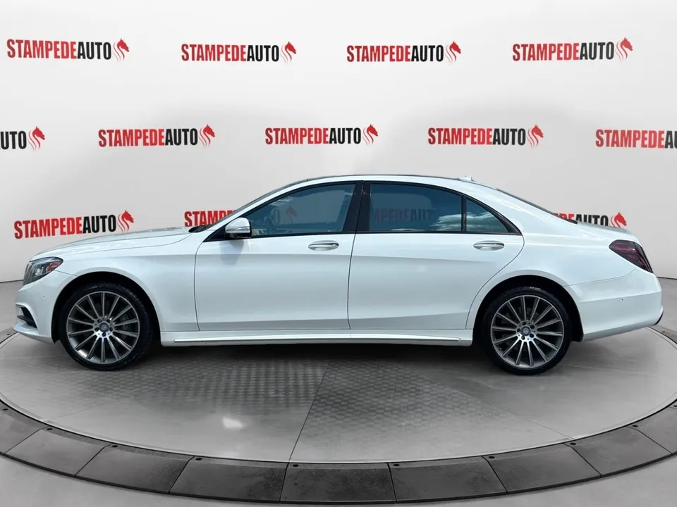 Mercedes-Benz S-Class 2014 photo 2