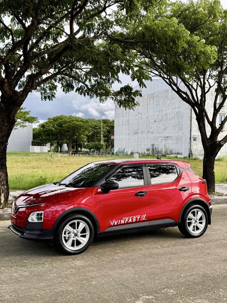 Vinfast Vf5 Plus