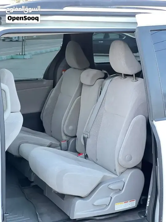 Toyota Sienna 2018 photo 4