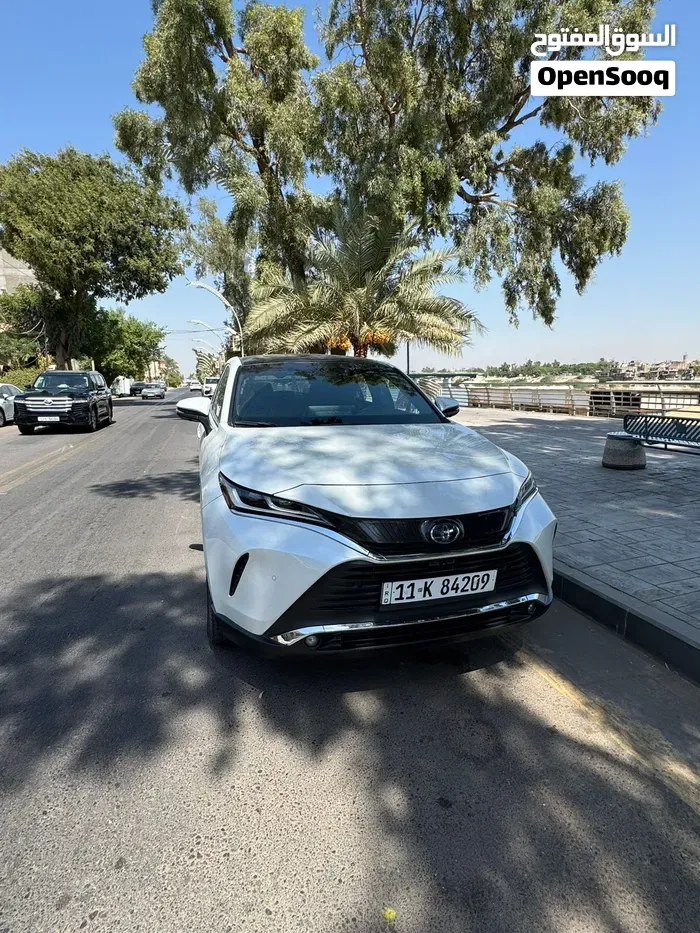 Toyota Venza 2024 photo 5