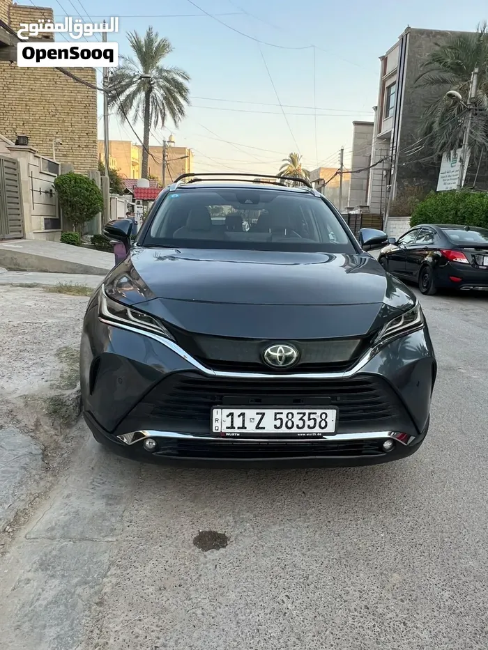 Toyota Venza 2024 photo 2