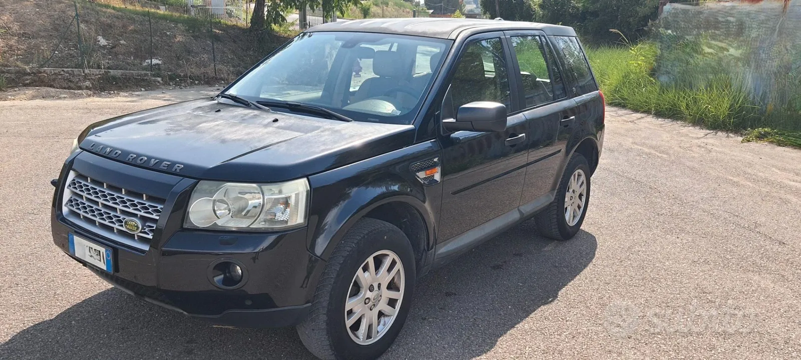 Land Rover Freelander 2007 photo 2