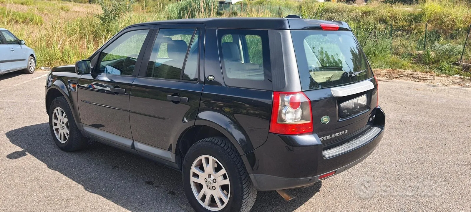 Land Rover Freelander 2007 photo 3