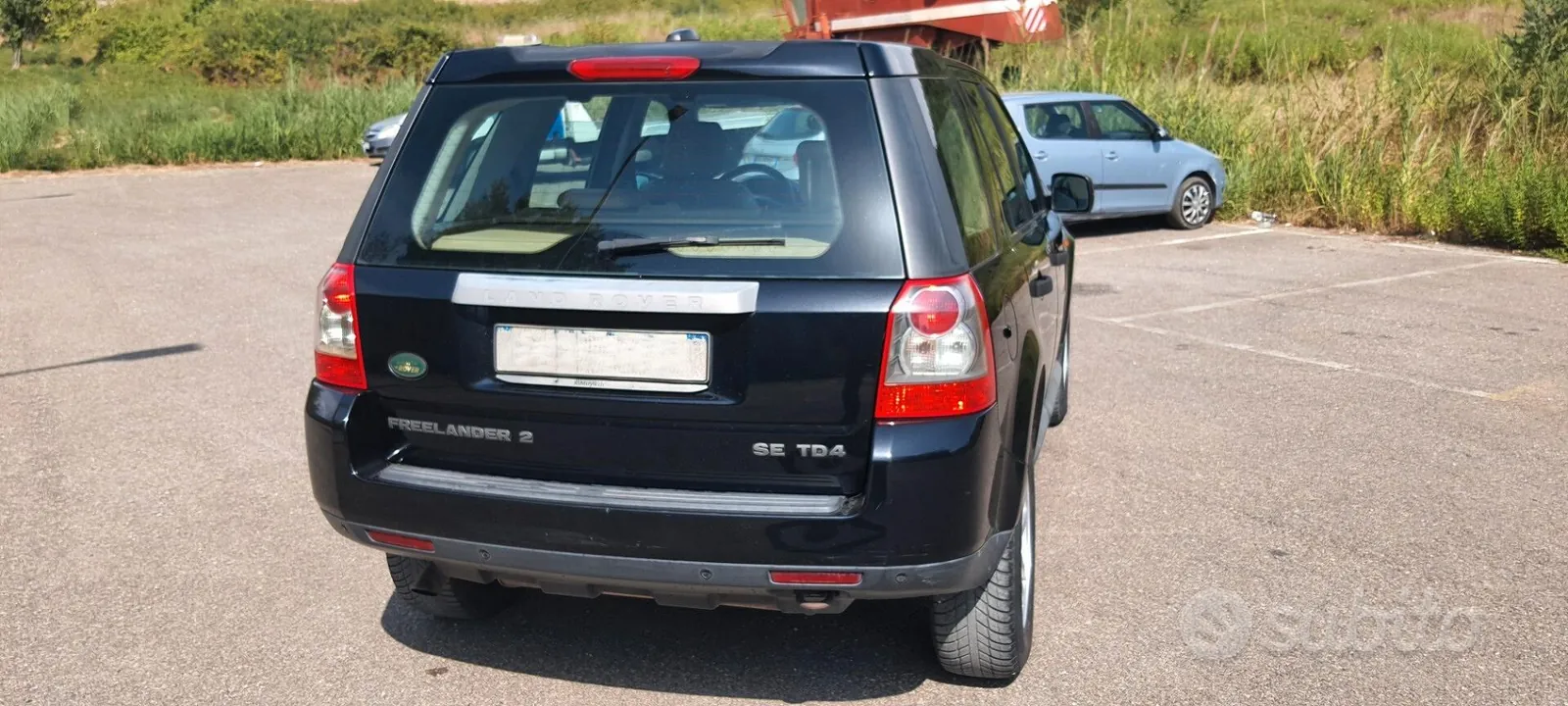 Land Rover Freelander 2007 photo 5