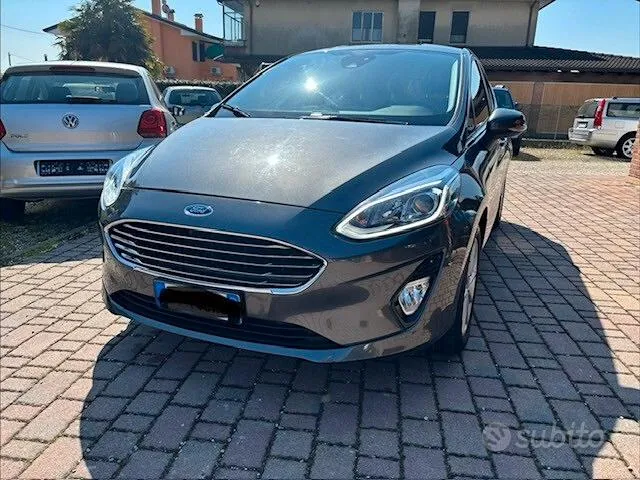 Ford Fiesta 2019 photo 2