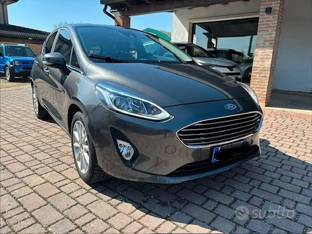Ford Fiesta 2019 photo 3