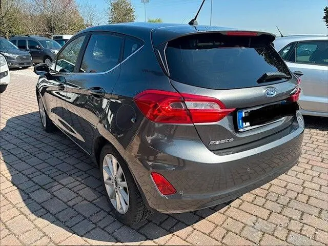 Ford Fiesta 2019 photo 5