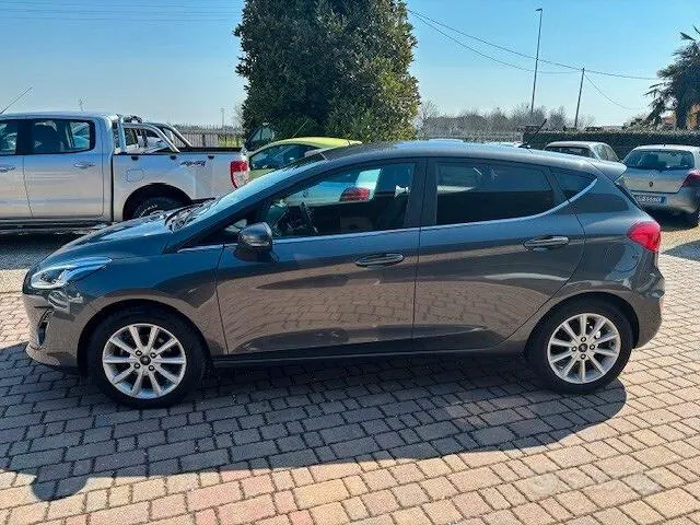 Ford Fiesta 2019 photo 4