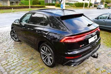 Audi Sq8 2020 photo 2