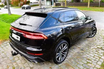 Audi Sq8 2020 photo 3