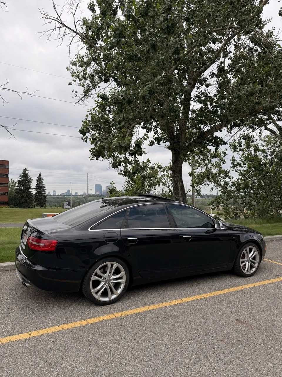 Audi S6 2009 photo 3