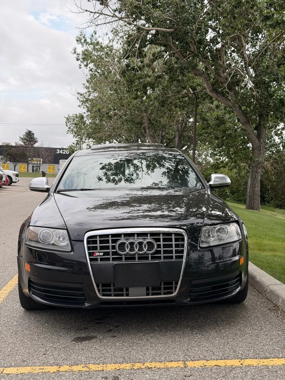 Audi S6 2009 photo 2