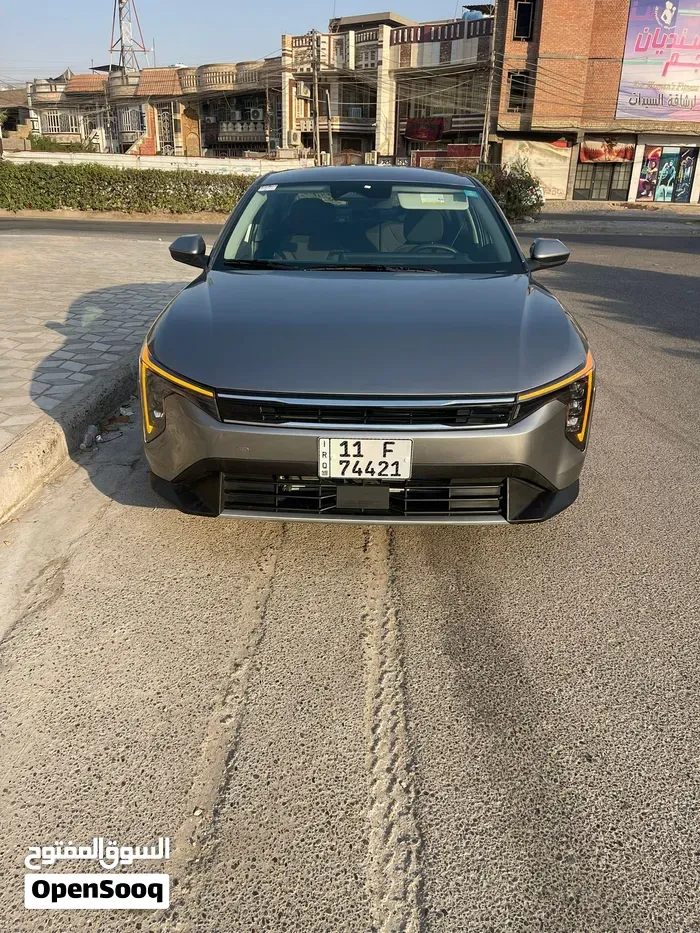 Kia K4 2025 photo 5